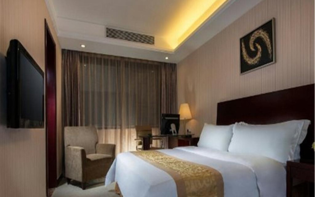 Vienna Hotel Shenzhen Henggang New City
