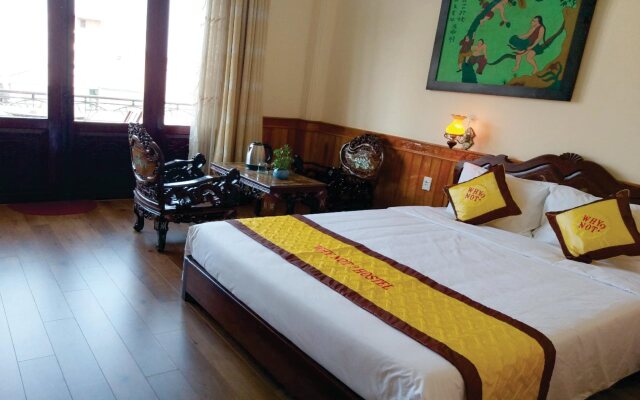 Whynot Hotel