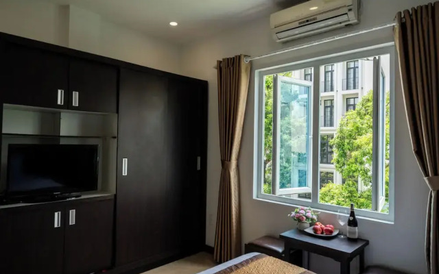 Bay Luxury Chariot Hotel