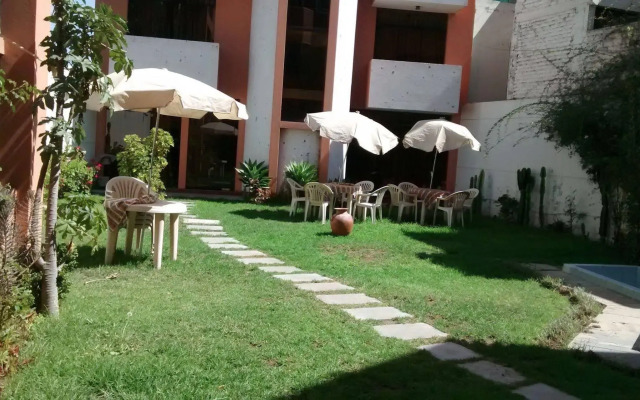 Hostal Los Angeles Amigos Inn