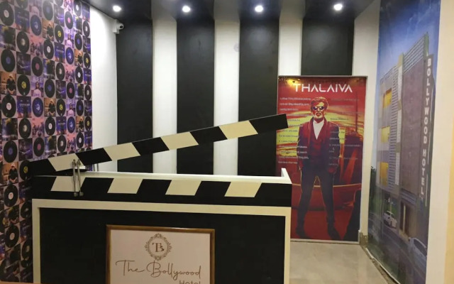 Goroomgo Effective Bollywood Hotels Bhubaneswar
