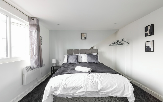 Cosy Apartment Near Leeds City Centre