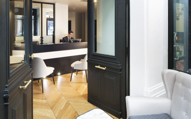 Hotel Le Relais du Marais