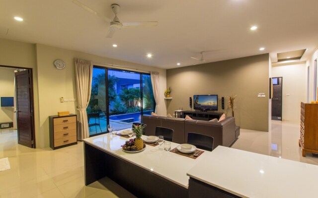 Exclusive Pool Villa by Intira Villas