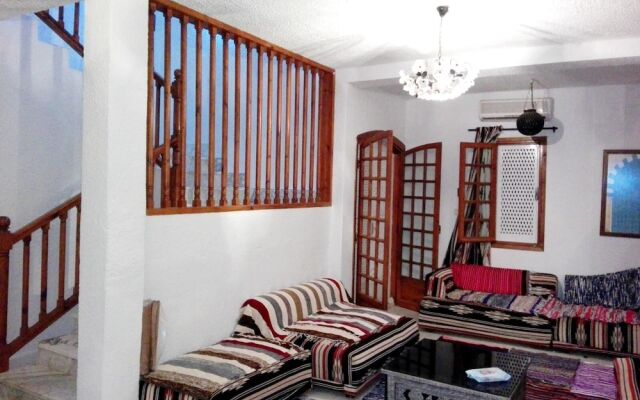 Villa with 4 Bedrooms in Hammamet, with Private Pool And Enclosed Garden