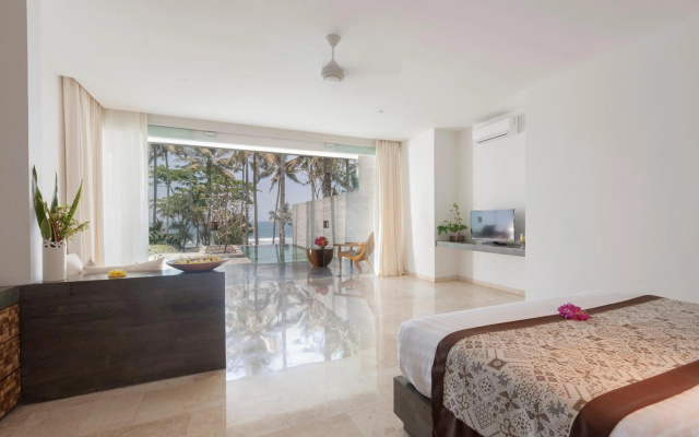 Kelapa Retreat & Spa – Guest Rooms – Pekutatan