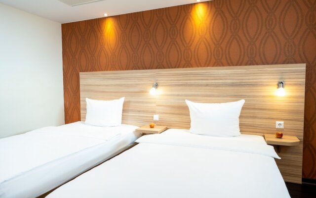 Star Inn Hotel Stuttgart Airport Messe, by Comfort