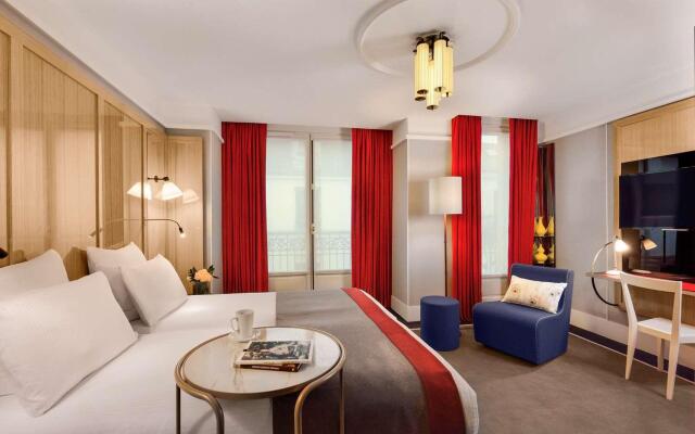 l'Echiquier Opéra Hotel Paris - MGallery Collection