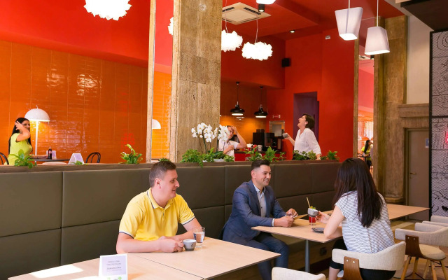 ibis Styles Dunarea Galati