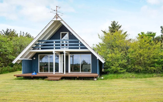 Holiday Home in RingkÃ¸bing