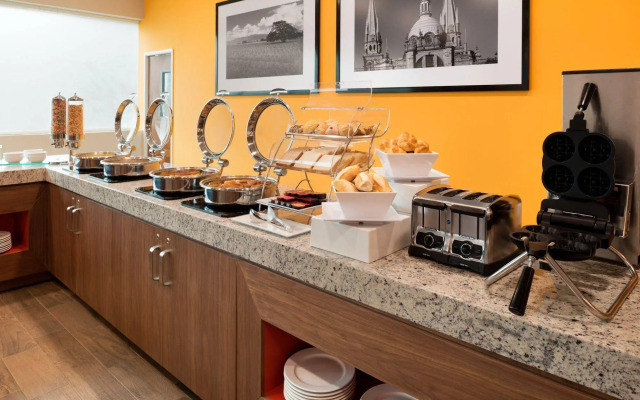 Courtyard by Marriott Guadalajara Andares