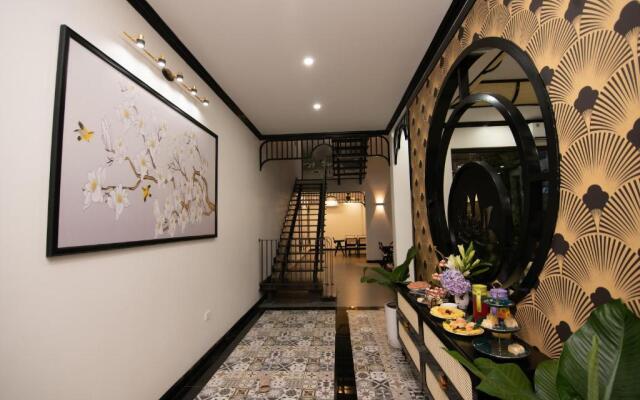 Trippy Villa Indochine Hạ Long