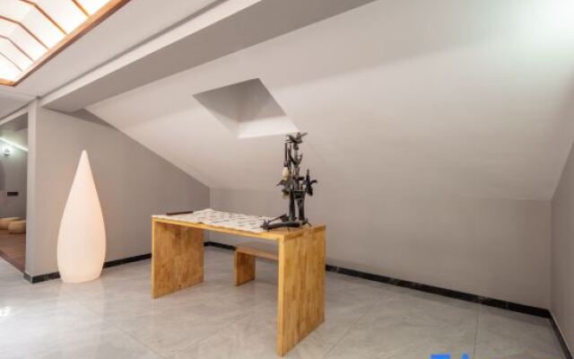 Wutai Mountain Jianshan Bieyuan