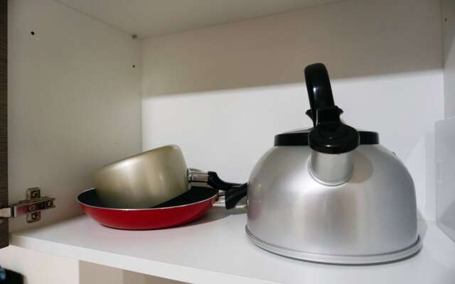 Brand New Studio Puri Orchard Apartment