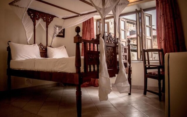 Stone Town Cafe and Bed &Breakfast