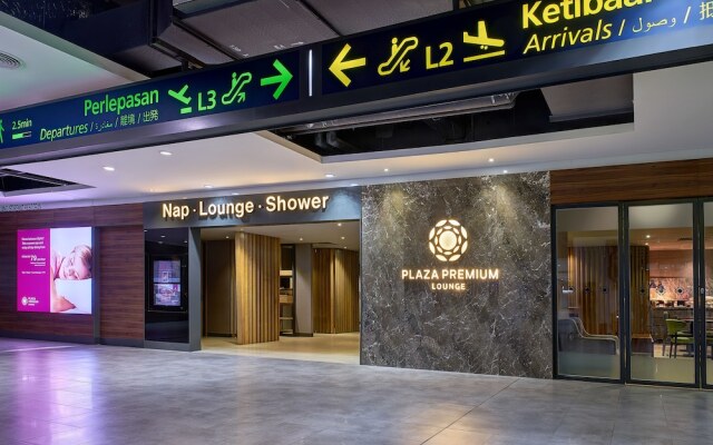 Plaza Premium Lounge KLIA 2