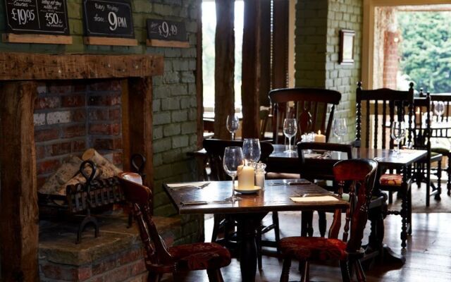 The Raven Hotel by Greene King Inns