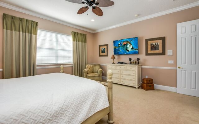 5bed 5Ba Reunion Villa w. Pool