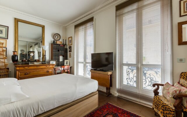 Minutes From the Monet Museum