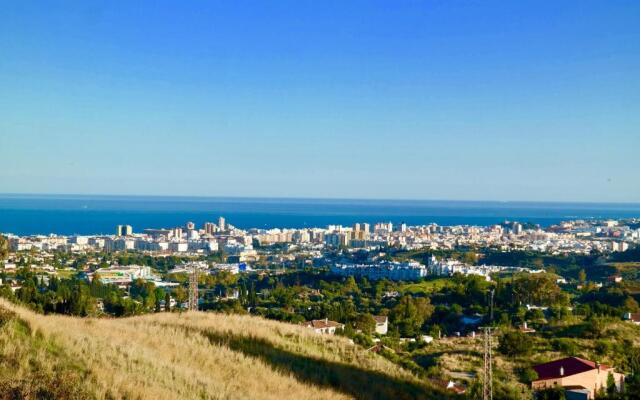 Amazing Views Duplex Apartment El Portòn de Mijas