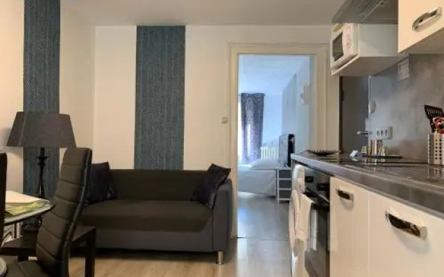 Résidence des Sources