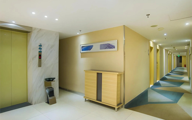 City Comfort Inn Liuzhou Liushi Road