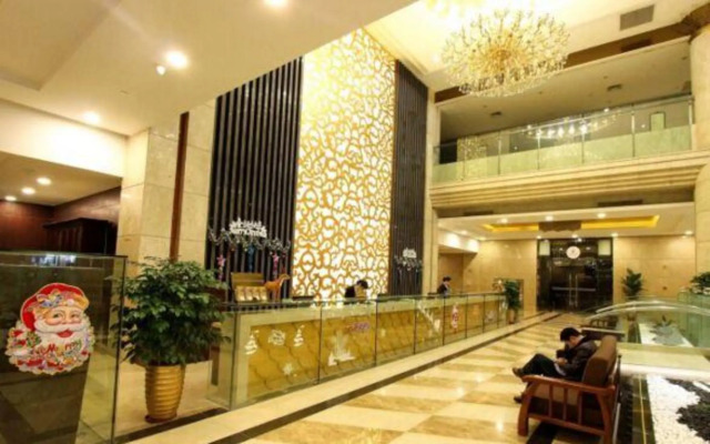 Shenzhen Haosheng Garden Hotel