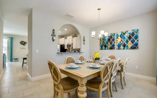H5294 Ultimate 6 Bedroom 5 Bathroom Home With Pool
