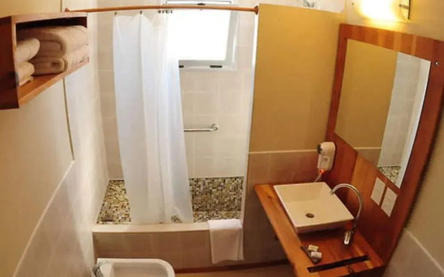 Del Nomade Eco Hotel