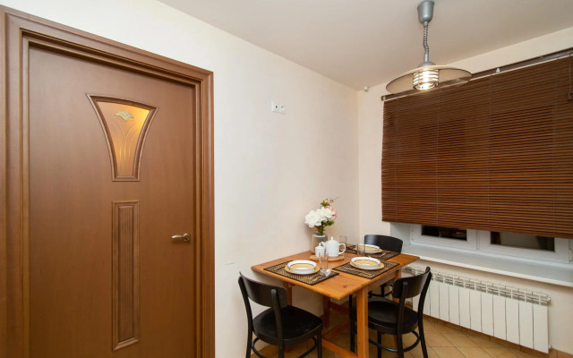 Апартаменты ДзенХоум на ул. Октябрьская, д. 1