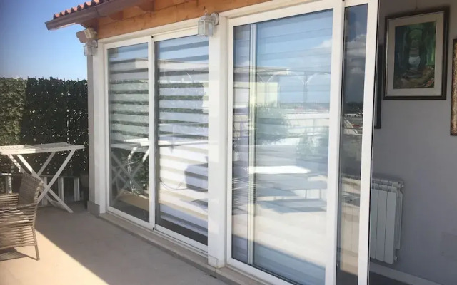 Attico con vista Ciampino Roma