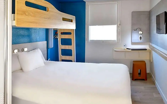 ibis Budget Le Treport Mers Les Bains