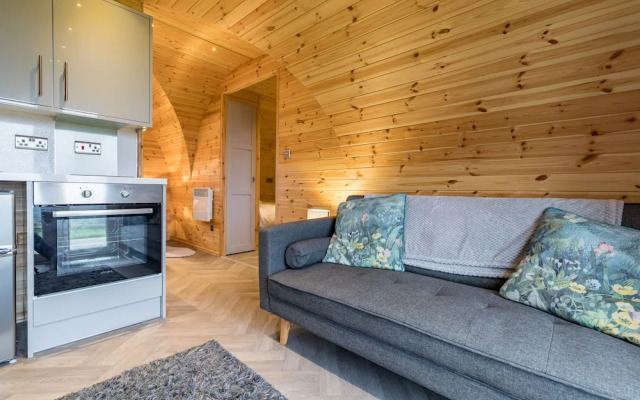 The Lodge at Brambles Farm