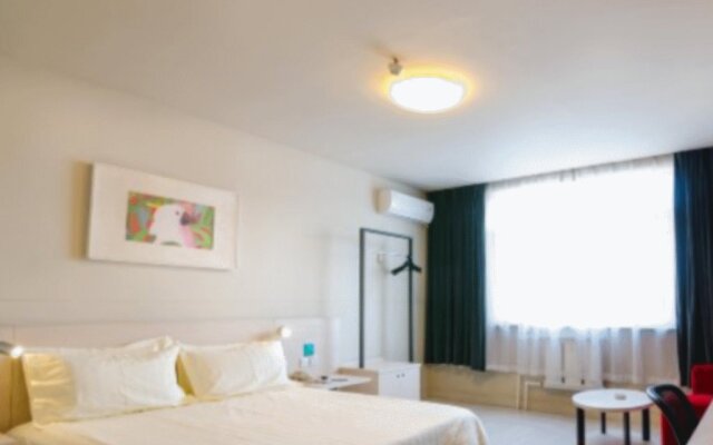 Jinjiang Inn Baotou Qingnian Road Qiante