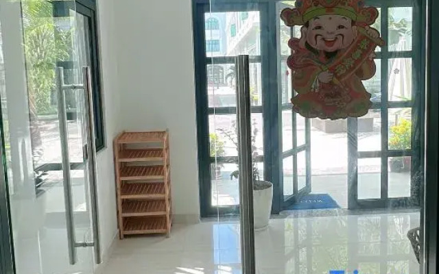 Nhà Nguyên Căn Costis 5 Phòng Ngủ