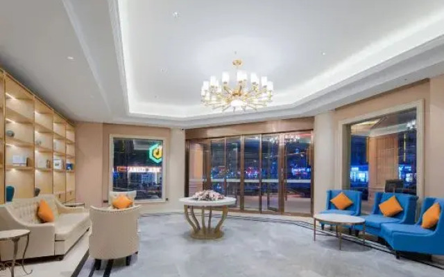 Vienna Hotel (Wuxi Donggang Hongdou Wanhuacheng Branch)