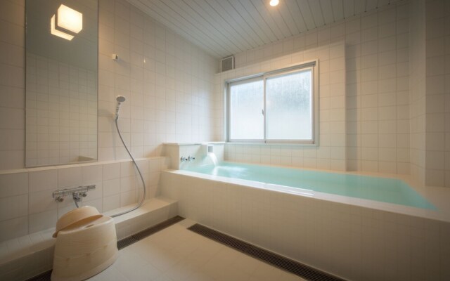 Yumori Onsen Hostel