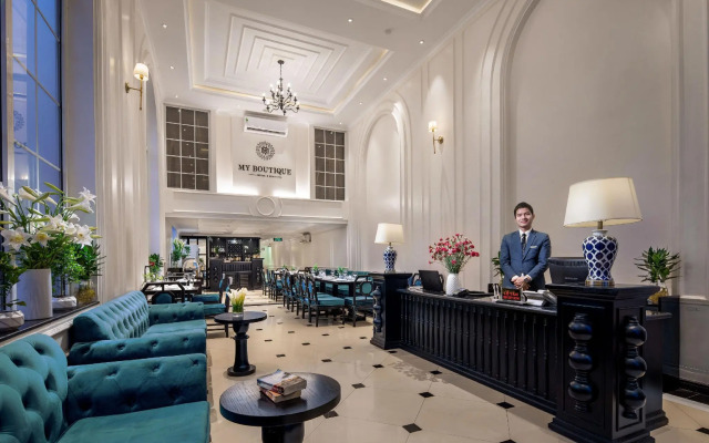 My Boutique Hotel & Spa