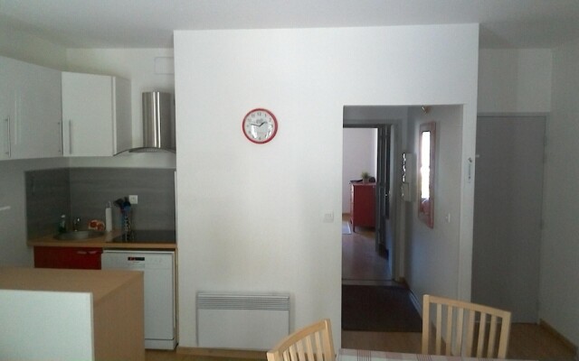 Apartment With 2 Bedrooms in Bagneres-de-luchon, With Wonderful Lake V