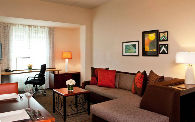 Residence Inn by Marriott Syracuse Downtown at Armory Square