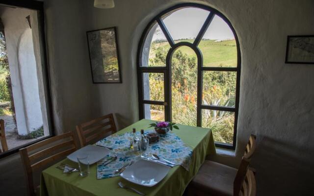 Sierra Alisos Hotel de Campo