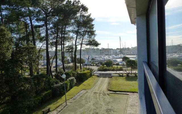 Appartement 2 Personnes Vue Sur Le Port #0278