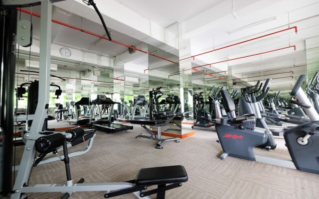 Strategic And Cozy Studio Apartment At Capitol Park Residence