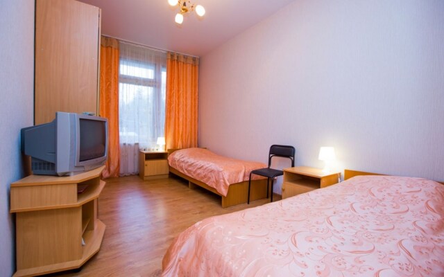 Зелёный городок