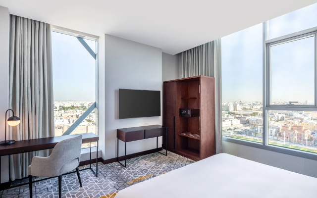 Four Points By Sheraton Jeddah King Fahd Road