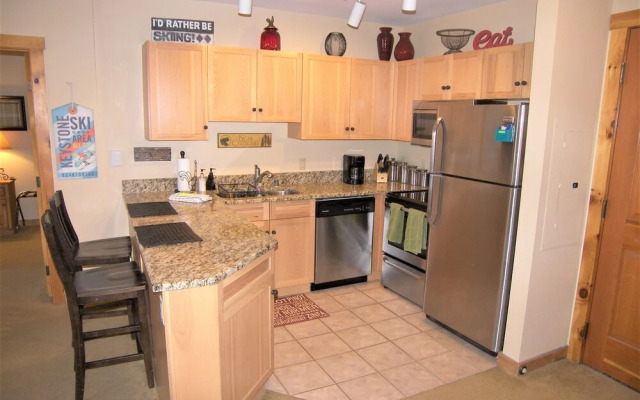 Dakota Lodge 2 Bed 2 Bath