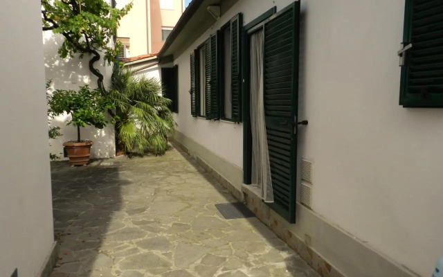 Eremomarino apartment