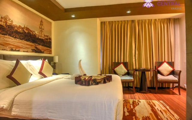 Royal Orchid Central Grazia