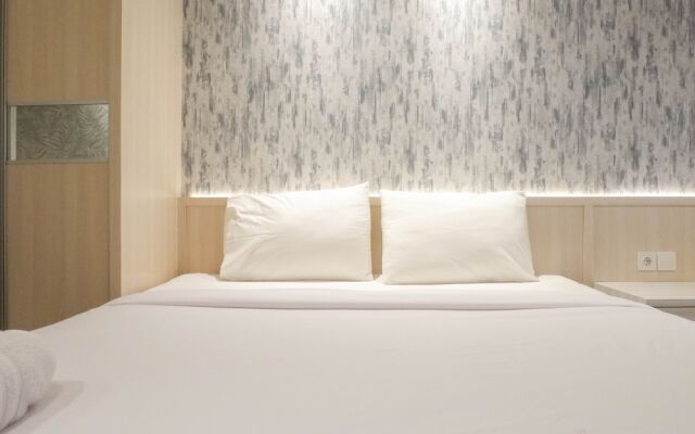 Modern Look Studio at Apartemen Superm