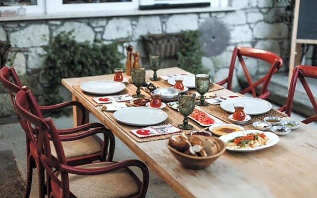 Alaçatı Filiz'ce Butik Hotel